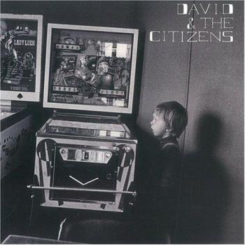 Import Stop Tape by David & The Citizens - Japanese Edition CD