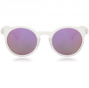 Salice 38 RW CRISTALLO/RW VIOLA Men's Transparent Sunglasses