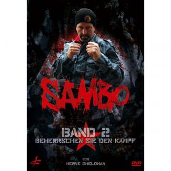 Herv'e Geldman - Sambo Band 2 - Beherrschen Sie den Kampf [Alemania] [DVD]