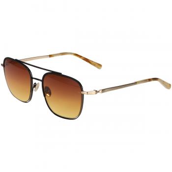 Scotch & Soda 6015 900 Men's Gold Sunglasses 52mm