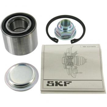 SKF Juego de cojinete de rueda