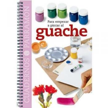 Para empezar a pintar al guache