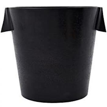 Cubitera redonda Buck de House Doctor en bronce envejecido