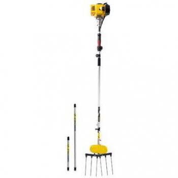 Carro Portamanguera + Manguera Force Freel 20 M Con Accesorios Fitt