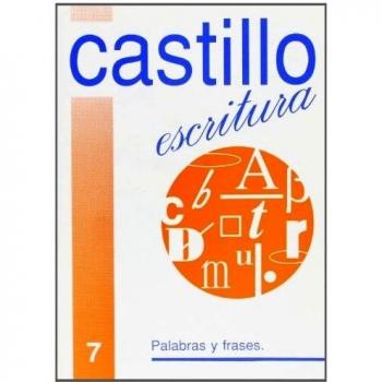 Escritura. Palabras Y Frases - Cuaderno 7
