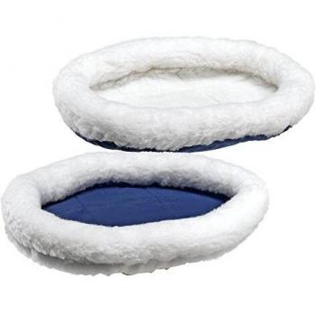 FERPLAST CAMA DE DOBLE CARA PARA CONEJOS 32X26X5CM