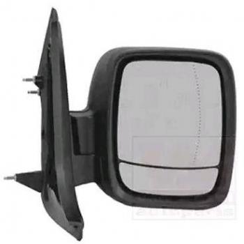 Espejo retrovisor VAN WEZEL 3891802 con ajuste eléctrico, calefacción y función de plegado