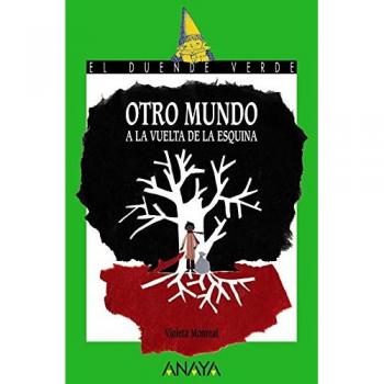 Otro mundo a la vuelta de la esquina - MONREAL, VIOLETA