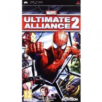 Marvel Ultimate Alliance 2
