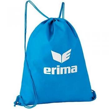 Erima GmbH 723576 Bolsa de Deporte, Unisex, Curacao/Blanco, 1