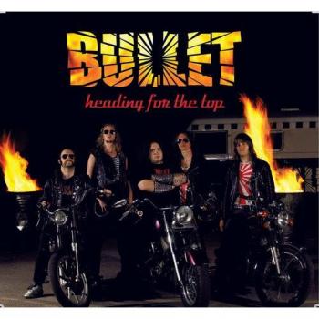 Heavy Metal Vinyl Record - Heading for the Top
