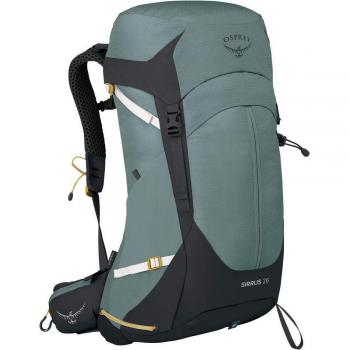 Mochila de Senderismo Osprey Sirrus 26 para Mujer - Volumen 26L, Color Verde Suculenta