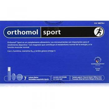 Orthomol, Crema reparadora y cuidado para las cutículas de manos y pies - 350 gr.
