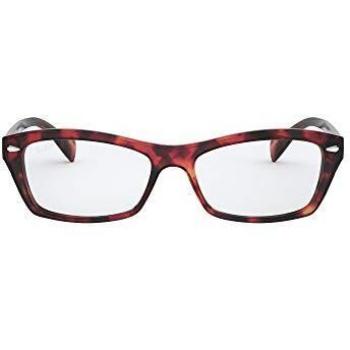 Ray-Ban RX5255 Gafas de lectura, Havana, 53 MM para Mujer