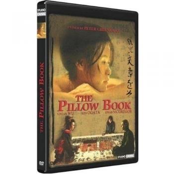The Pillow Book [Francia] [DVD]