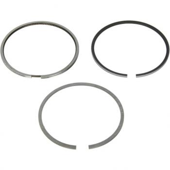 Juego de aros de pistón MAHLE ORIGINAL 021 07 N0