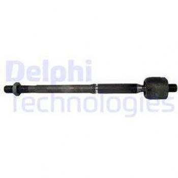 Rótula axial de dirección DELPHI TA2692 - Tipo: Rótula axial; Marca: DELPHI; Modelo: TA2692; Aplicación: Dirección de vehículos; Material: Acero y goma; Características adicionales: