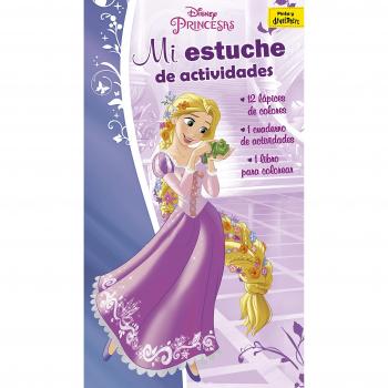 Princesas. Mi estuche de actividades
