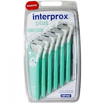 DENTAID INTERPROX MICRO PLUS 6 UDS