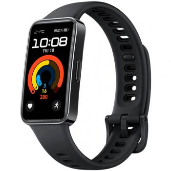 Huawei Band 9 Starry Black - Pulsera de Actividad Fitness Tracker con Monitor de Ritmo Cardíaco y Sueño