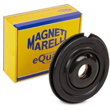 Cojinete de soporte del puntal de suspensión y caja de muelle MAGNETI MARELLI 030607010609