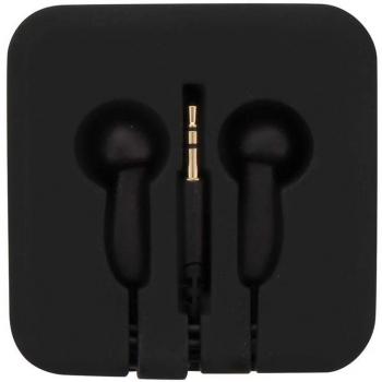 Auriculares Alámbricos Dentro de Oído T'nB ESPOCKETBK Pocket Negro