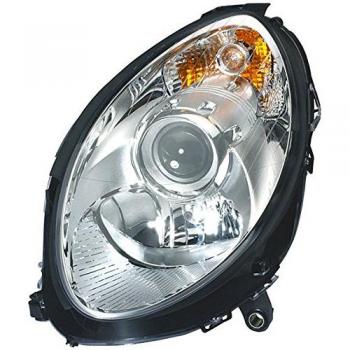 Faro principal delantero HELLA 1EL 263 037-021, Derecha