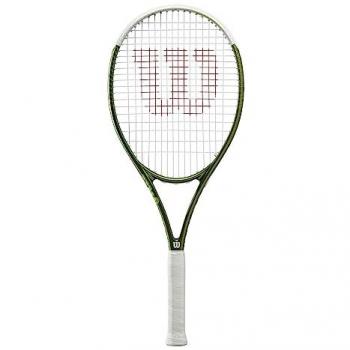 Raqueta de Tenis Wilson Blade Feel Team 103 Multifuncional Encordada 2023 (275g)