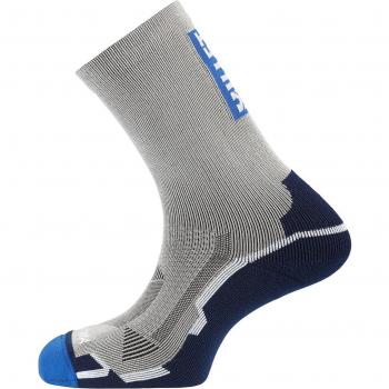 Calcetines unisex Millet Intense Mid gris azul 45-47