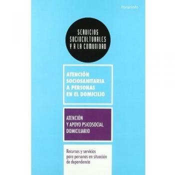 Recursos y servicios para personas en situación de dependencia