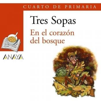 Blíster  En el corazón del bosque  4º de Primaria