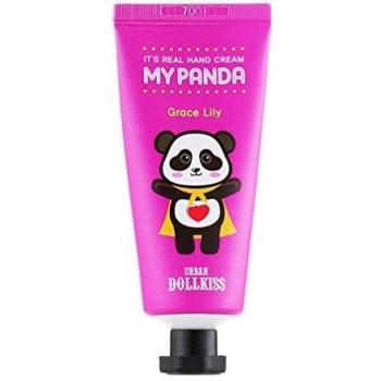 FRUIT FIX MY Panda Crema DE Manos Grace Lily 30ML Unisex Adulto, Negro, Único