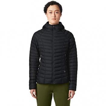 Mountain Hardwear Women's Ghost Whisperer/2 Down Jacket - Black, Small