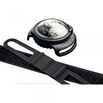 Luz de Seguridad Dual Orbiloc para Perros LED Blanca