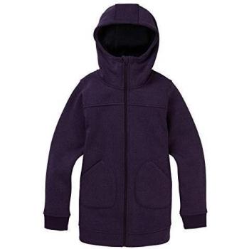 Burton Minxy Sudadera, Niñas, Purple Velvet Heather, L