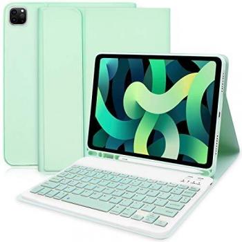 Funda con Teclado para iPad Air 4