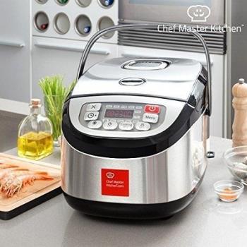 Robot de Cocina Inox Cook
