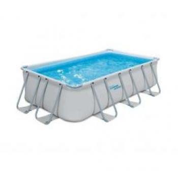 Piscina Desmontable Elite Frame Summer Waves de 400x200x100 cm