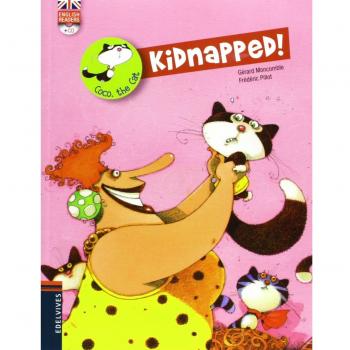 Kidnapped!: 8 - Gerard Moncomble