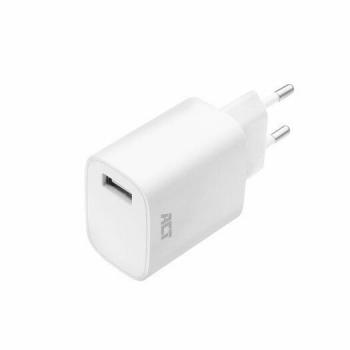 Cargador USB de 1 puerto, 2.4A, 12W