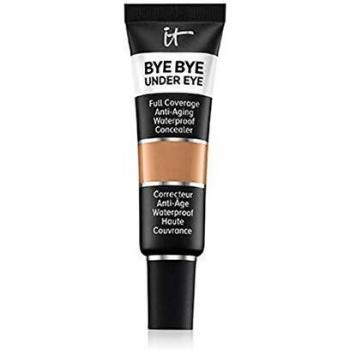 IT Cosmetics Bye Bye Under Eye Full Coverage Anti-Aging Waterproof Concealer - 40.0 Deep Tan