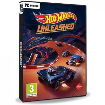 Hot Wheels Unleashed PC ESP