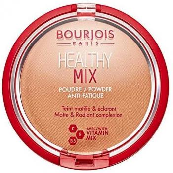 Bourjois Healthy Mix Powder Polvos Tono 04 Hâlé clair/ Light bronze - 11gr.