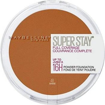 Pó Compacto Waterproof Superstay 24H - 48 Beige Soleado de Maybelline