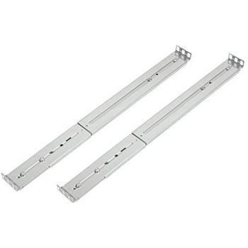 Soporte de Montaje en Rack SilverStone SST-RMS07-20 para 1U y 2U, Accesorio de Servidor, Capacidad 40 kg