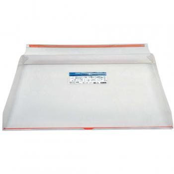 Bandeja de Goteo K60XL para Refrigerador (60 cm) - Protección Antigoteo Negra