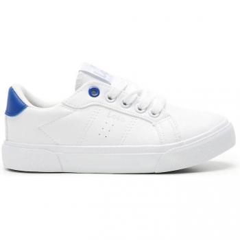 Zapatillas deportivas para niños blancas Lois 60191
