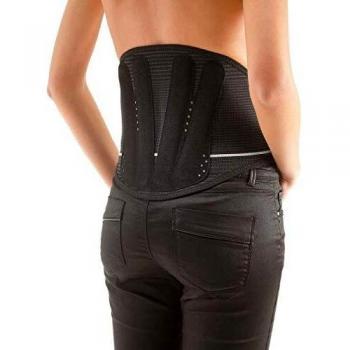 Gibaud Lombogib Ropa interior negra Talla 0 Altura 26cm