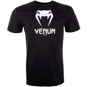 Venum Classic Men's T-Shirt - Black, Size M EU
