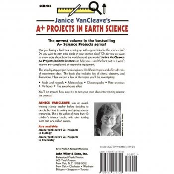 Janice VanCleave's A+ Earth Science Project Guide